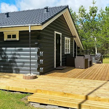 4 Person In Bl Vand Tatil Evi
