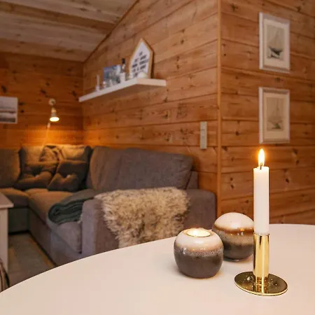 4 Person In Bl Vand Tatil Evi